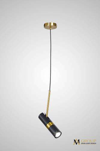 Светильник подвесной AM Group AM442 BK