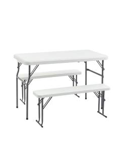 Комплект мебели Stool Group Кейт YX-B113 white