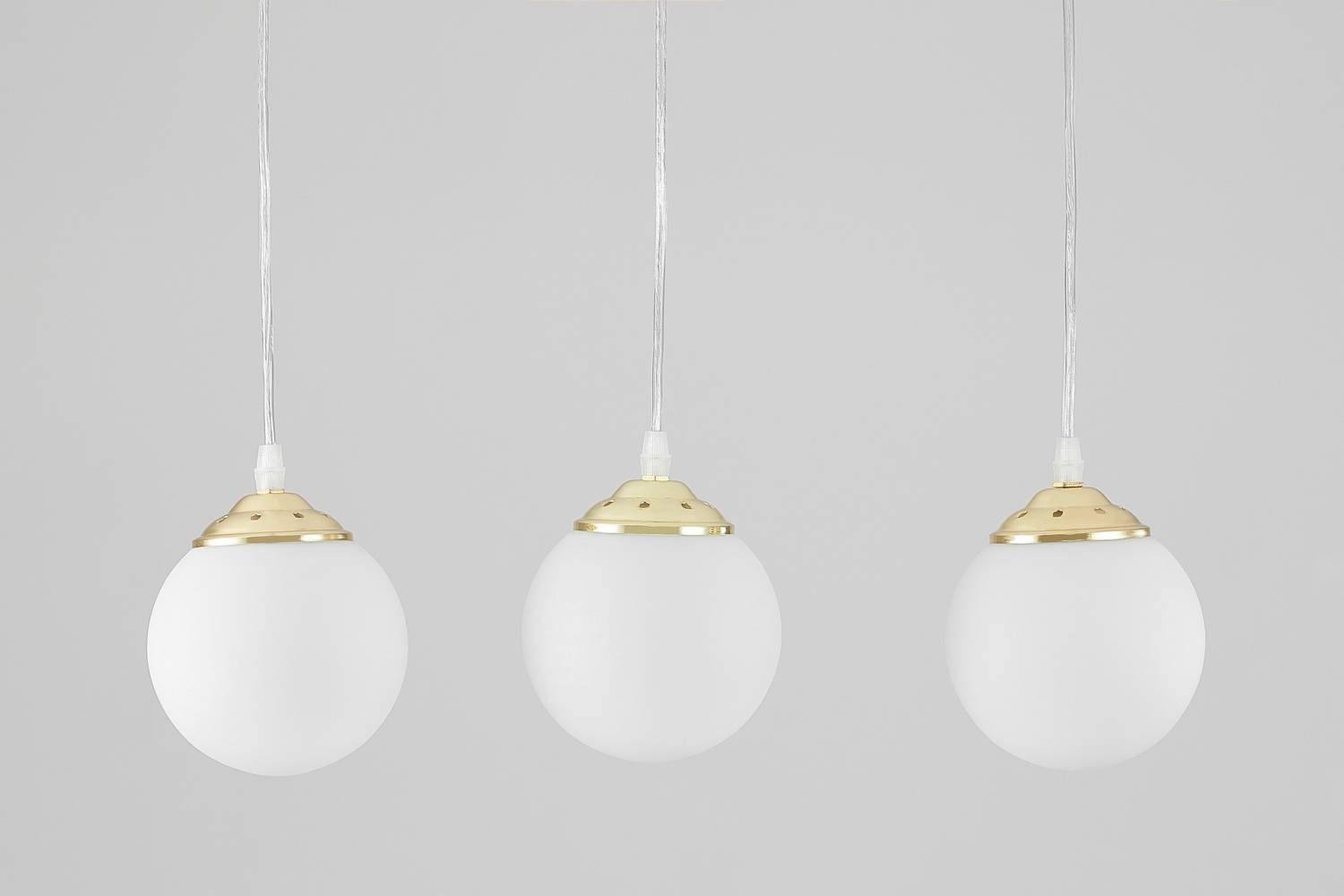 Светильник подвесной Lumina Deco TP 2002-3 GD