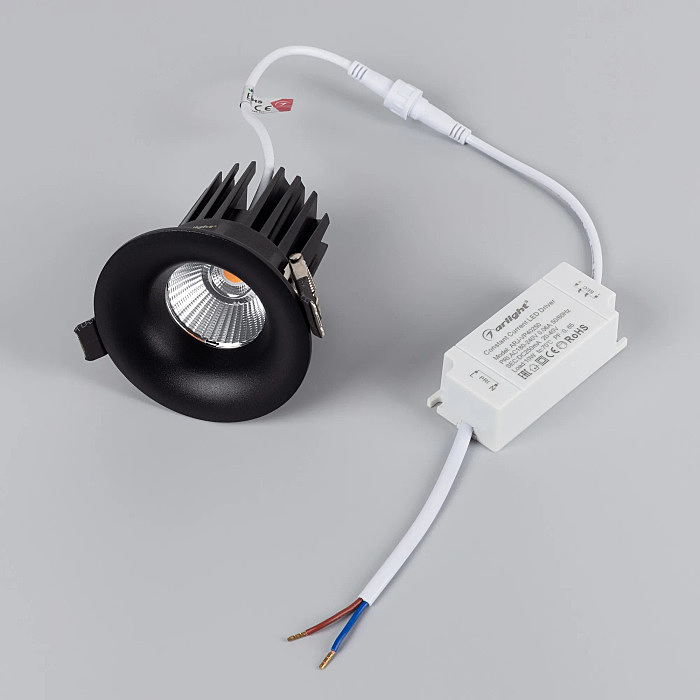 Встраиваемый светильник Arlight Foggy 044628