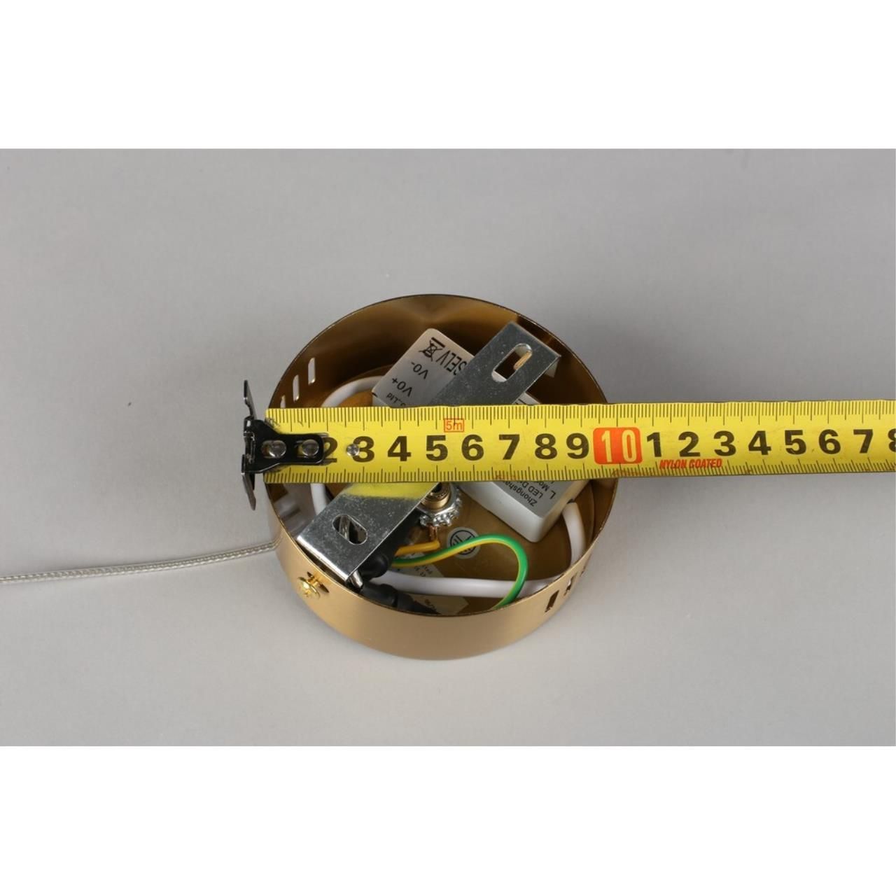 Светильник подвесной Aployt Luki APL.065.16.12