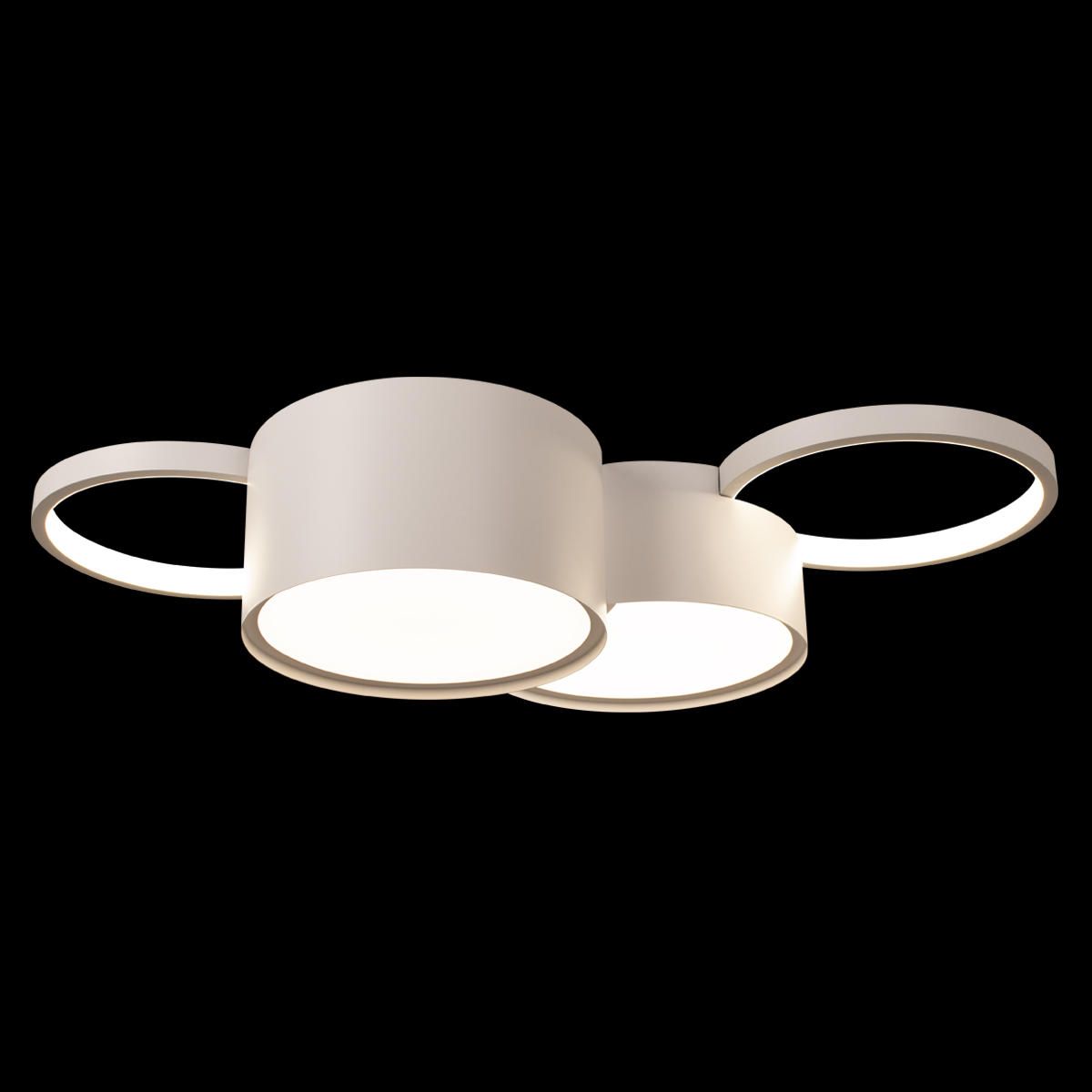 Потолочная люстра Loft It Pin 10317/4 White Потолочная люстра Loft It Pin 10317/4 White