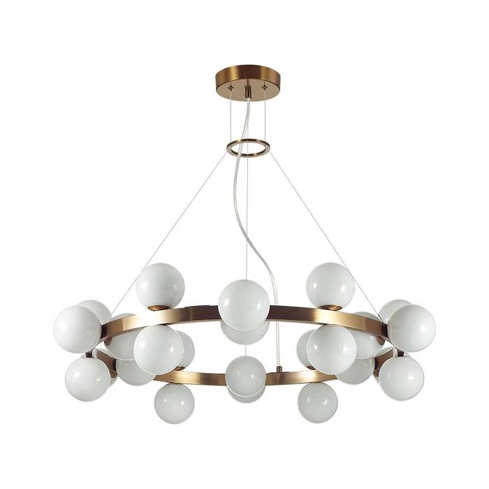 Подвесная люстра Odeon Light Magia 7109/24