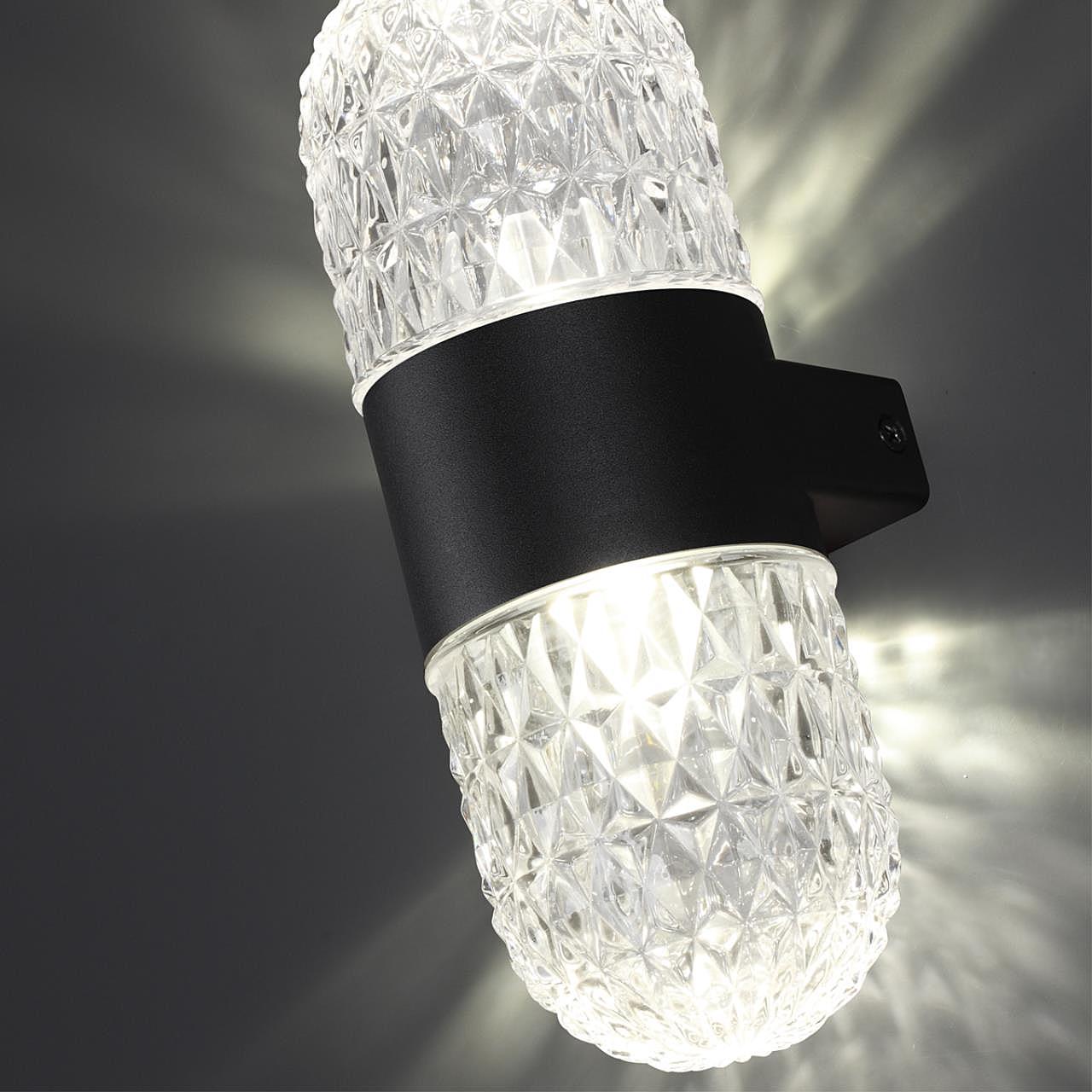 Уличный настенный светильник Novotech Estima 359296