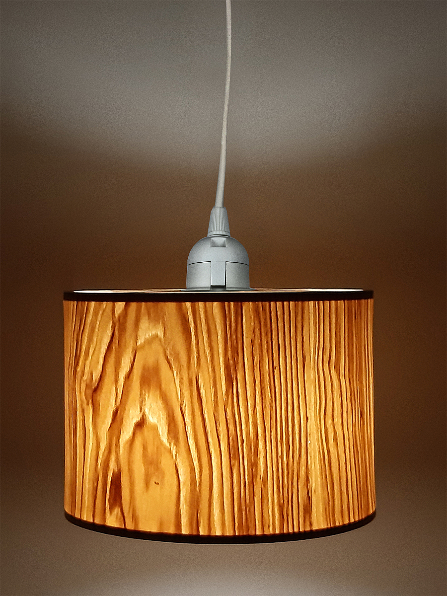 Светильник подвесной PG Marquetry Nord PG-L0-ACeC-TN-M