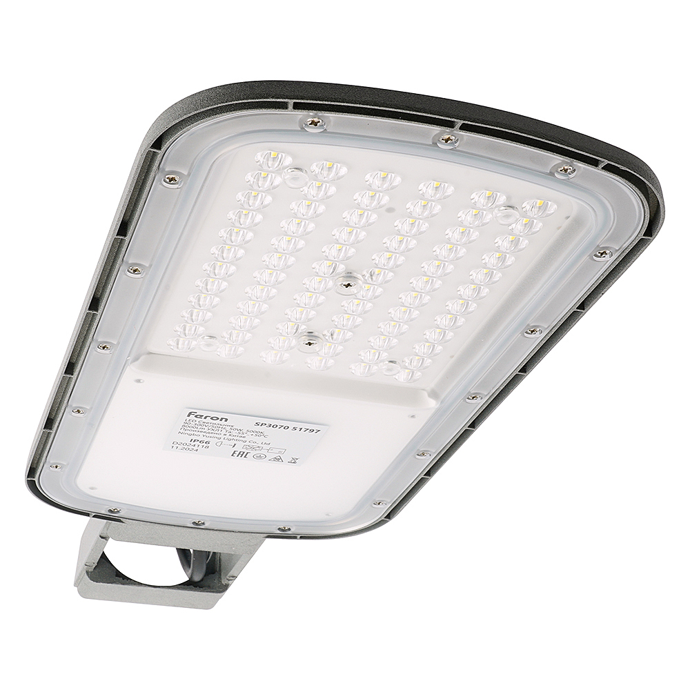 Консольный уличный светильник Feron SP3070 51797