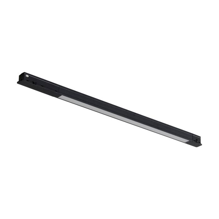 Трековый светильник Crystal Lux Space CLT 0.34 001 10W BL 4000K