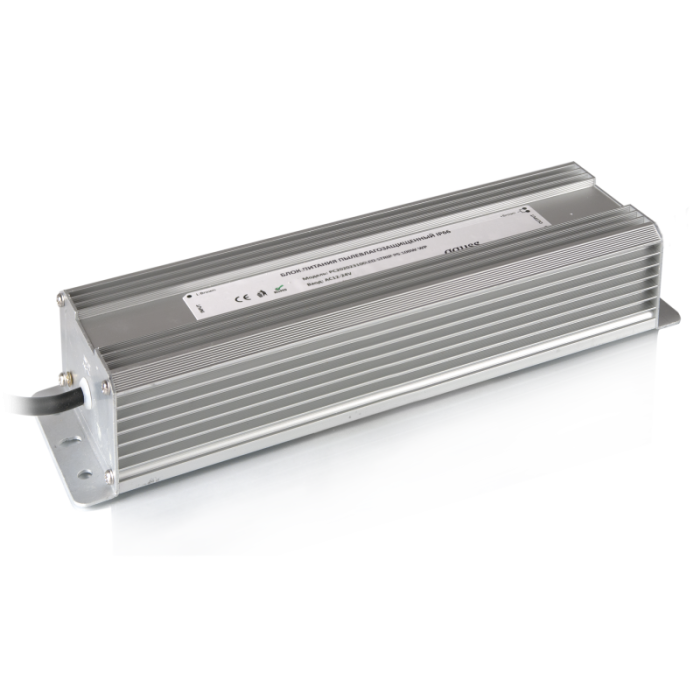 Блок питания для светодиодной ленты Gauss 202023150