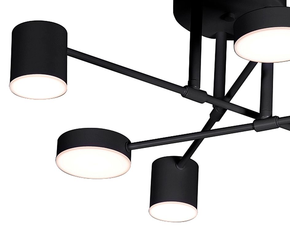 Потолочная люстра KINK Light Мекли 07649-6D,19(3000K)