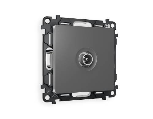 Розетка Ambrella Volt ALFA MA663010