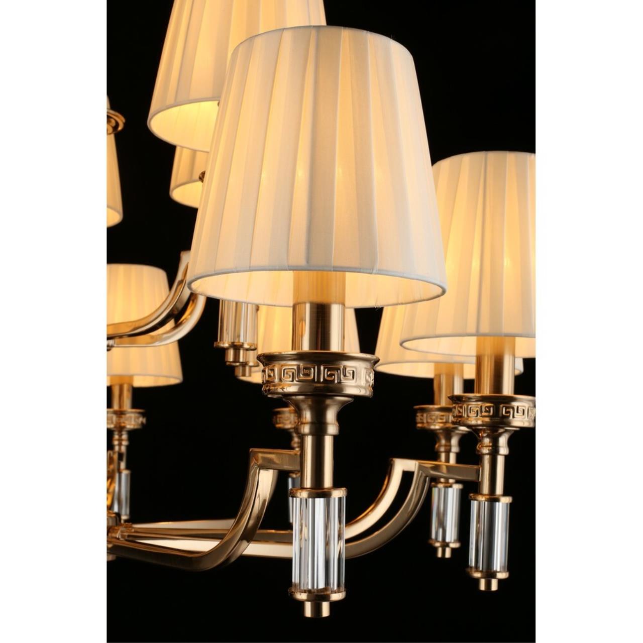 Подвесная люстра Aployt Patricia APL.716.13.15