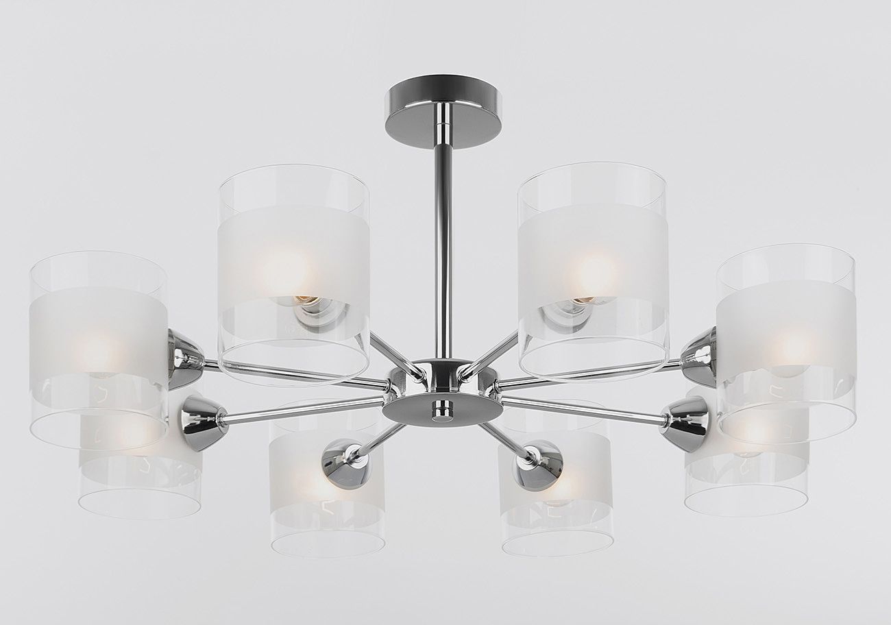 Потолочная люстра Escada Moment 681/8P