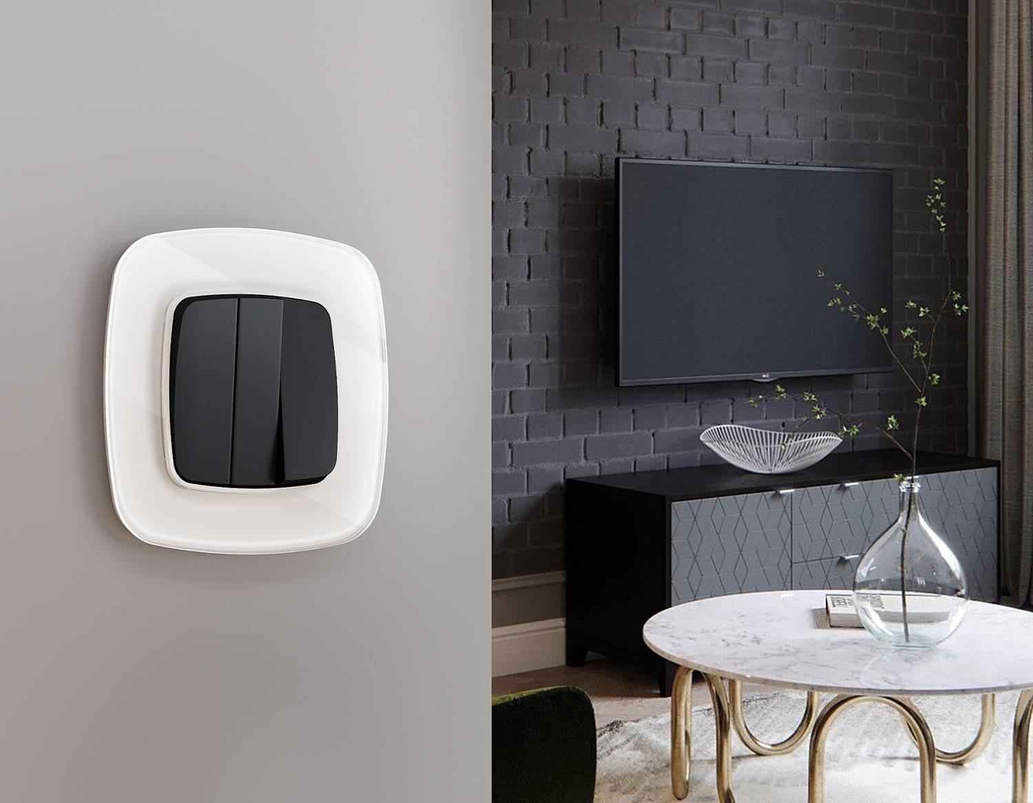 Накладка на механизм Ambrella Volt OMEGA OP8050