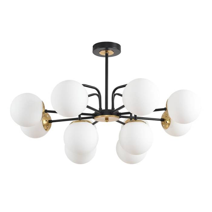 Потолочная люстра Lumion Elrona 8375/12C Потолочная люстра Lumion Elrona 8375/12C