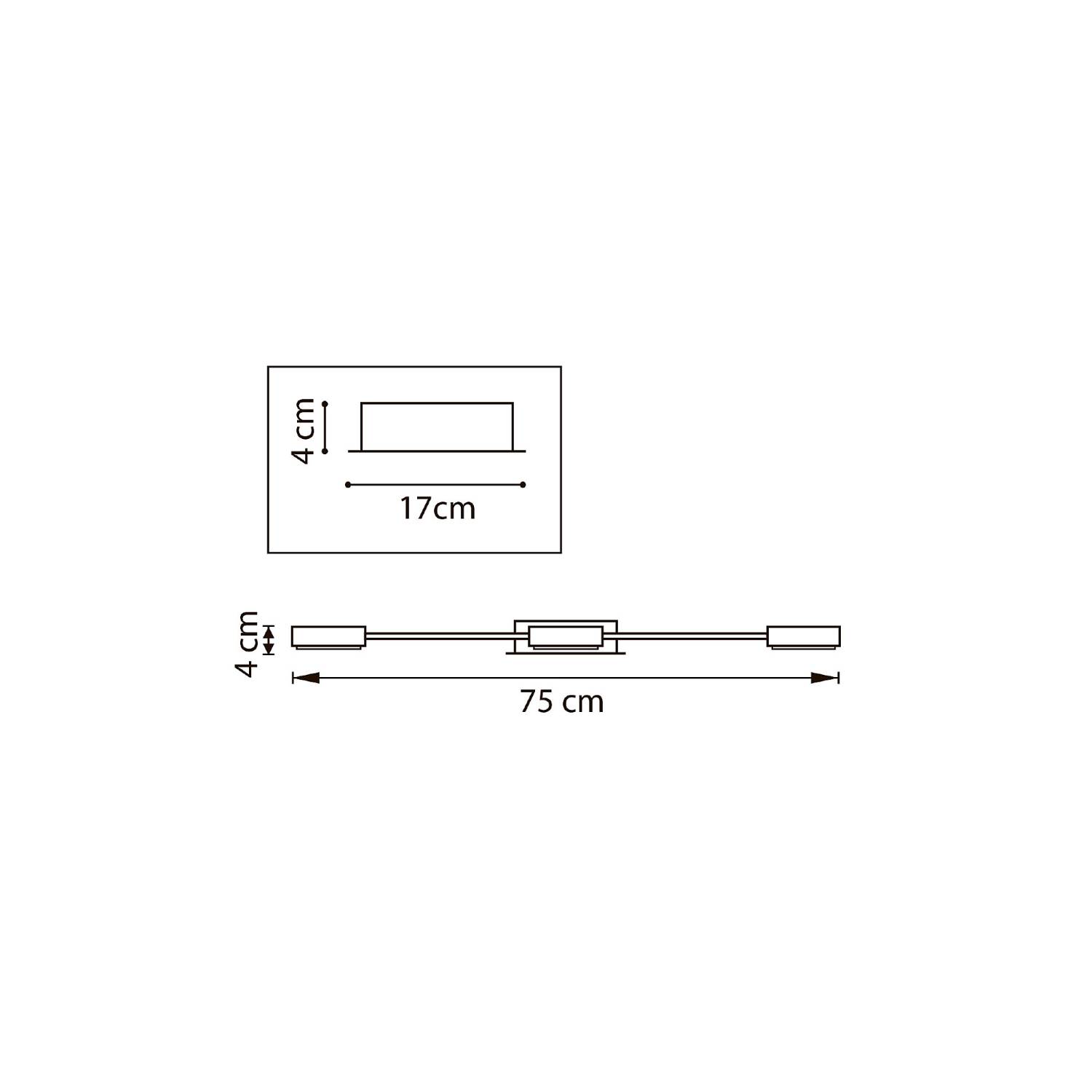 Потолочная люстра Lightstar Fico 740077