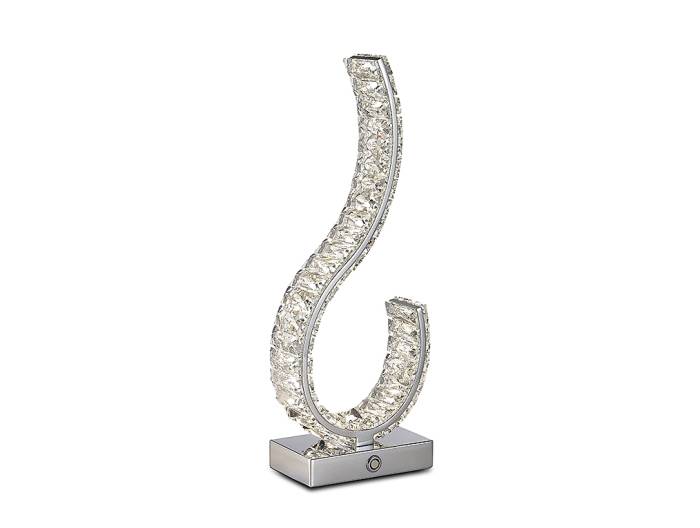 Настольная лампа Newport 8240 8240/T chrome