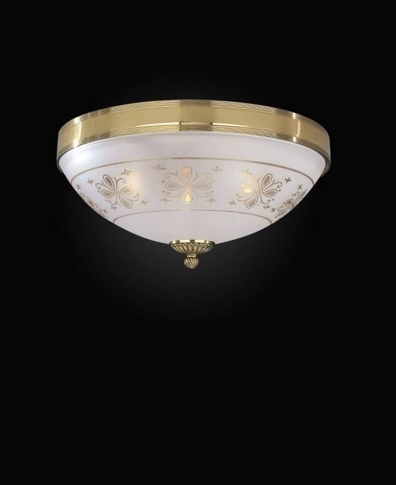 Светильник потолочный Reccagni Angelo 6102 PL 6102/3