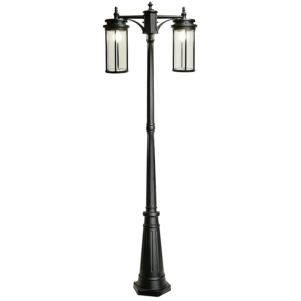 Столб фонарный уличный Feron Новара 51841