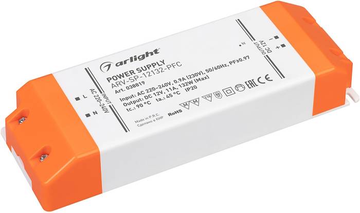 Драйвер для LED ленты Arlight Arv-Sp 038819