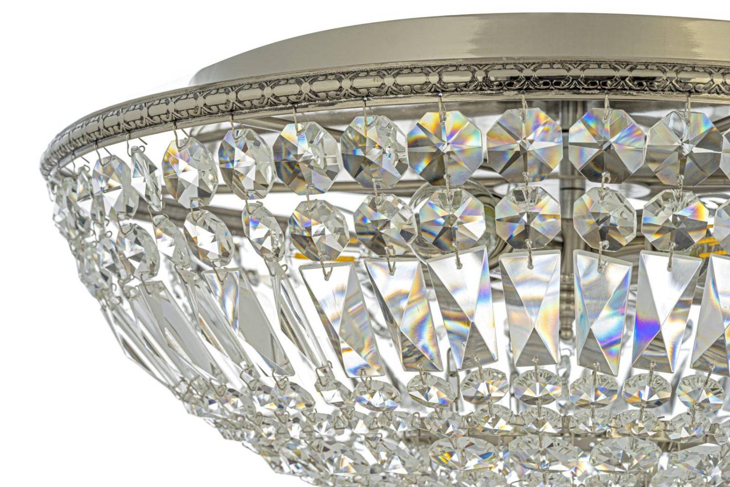 Потолочная люстра Arti Lampadari Eterno Eterno E 1.2.55.600 NH