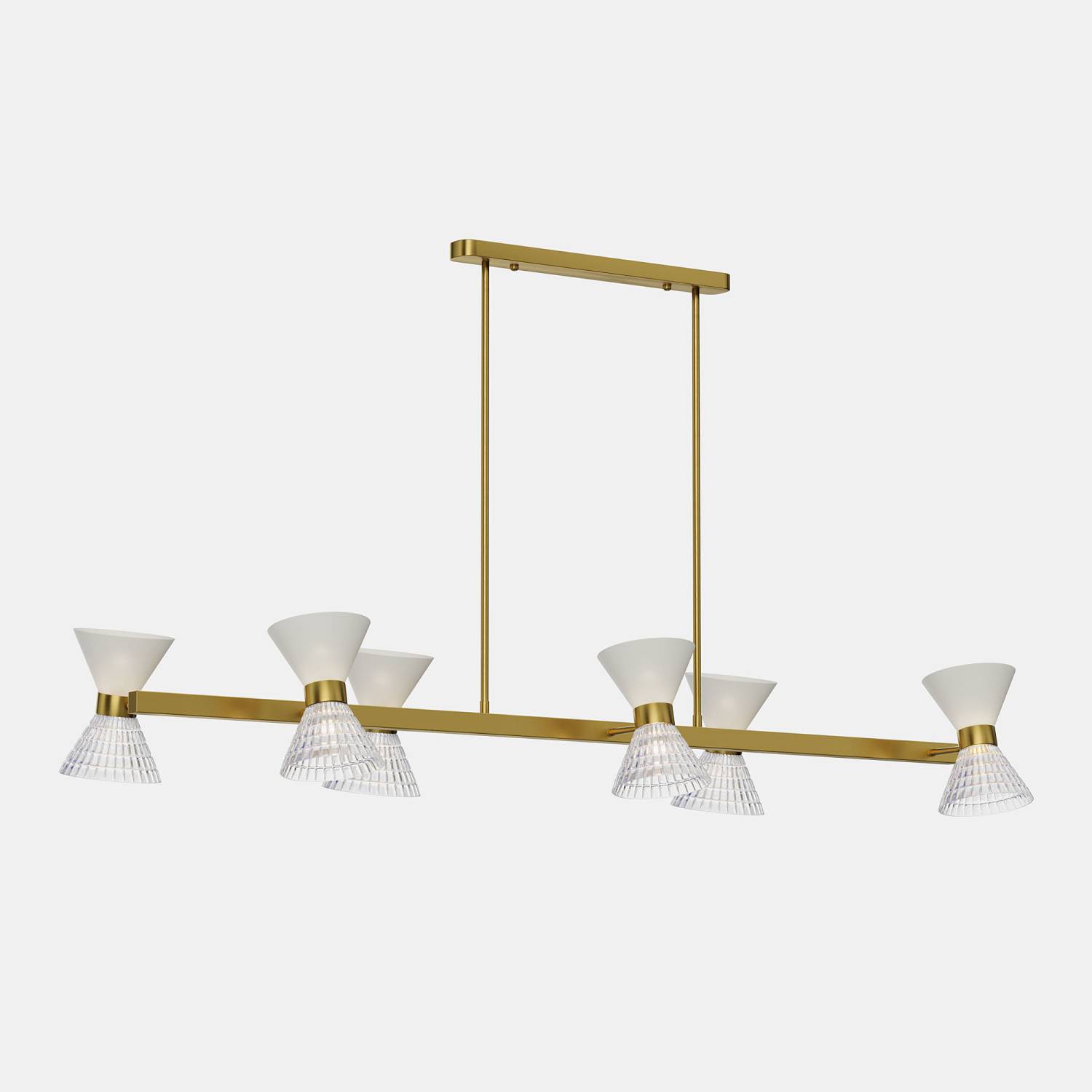 Люстра на штанге ST Luce Spirit SL2004.313.12 Люстра на штанге ST Luce Spirit SL2004.313.12