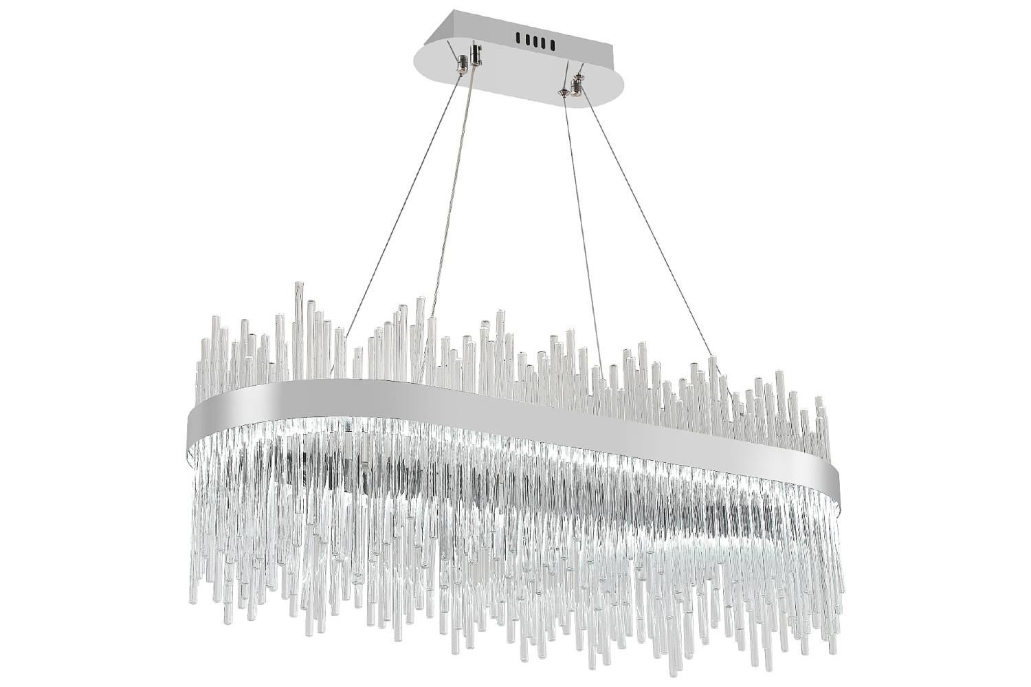 Подвесная люстра Natali Kovaltseva Smart Нимбы LED LAMPS 81265