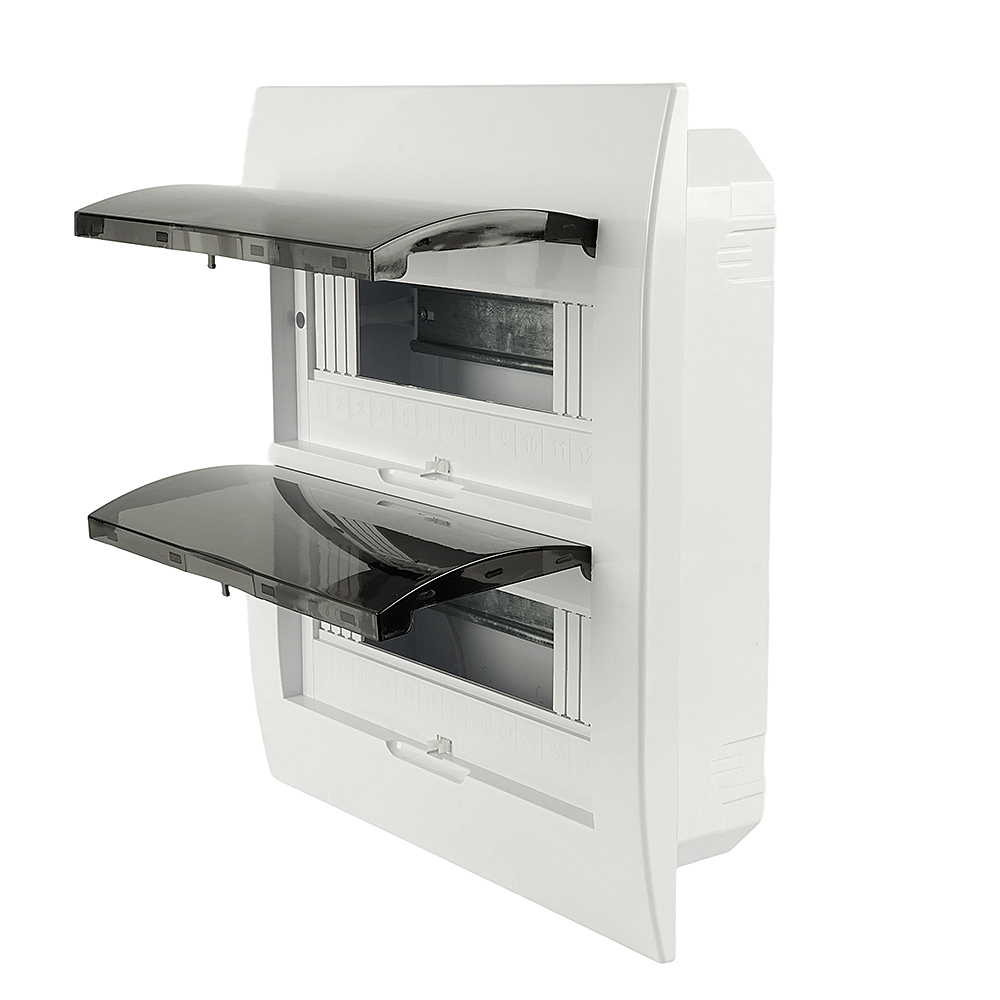 Бокс встраиваемый Stekker EBX50-4/24-50 50515