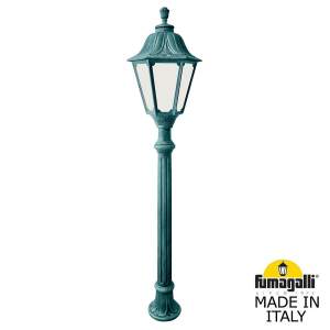 Столб фонарный уличный Fumagalli Noemi E35.163.000.VYH27