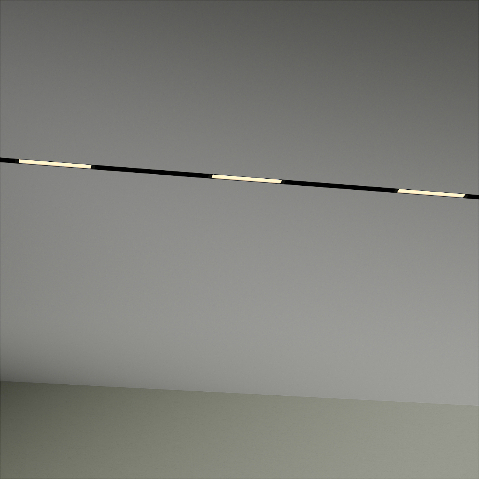 Трековый светильник LIGHTERA Startrek 220 LE168TRL-18B3K