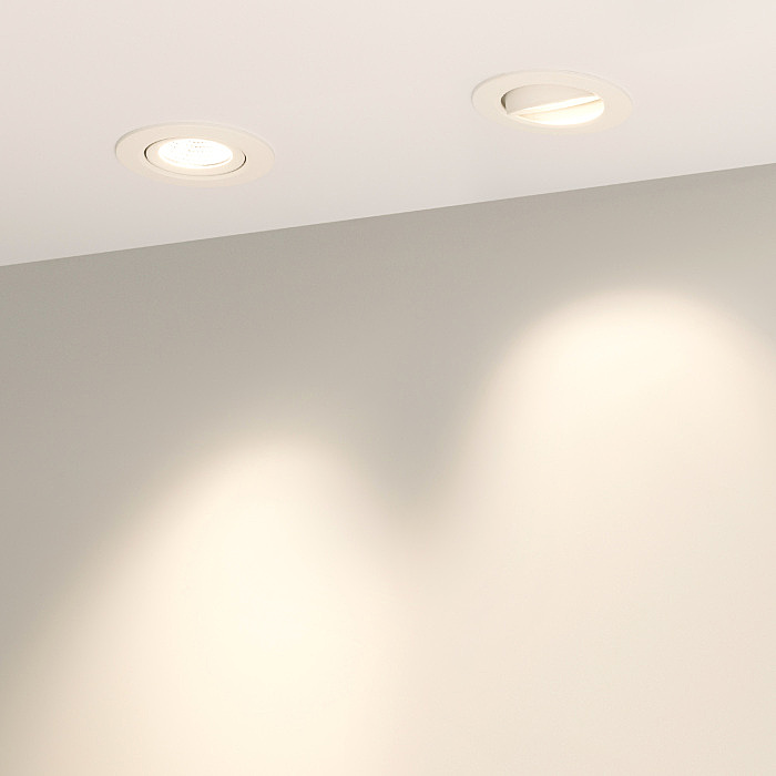 Встраиваемый светильник Arlight Polar 032857