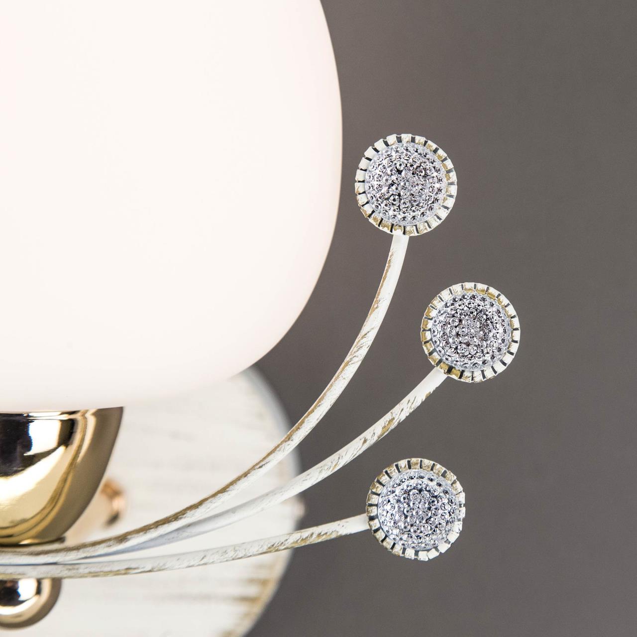 Настенное бра с выключателем Citilux Сюита CL153312