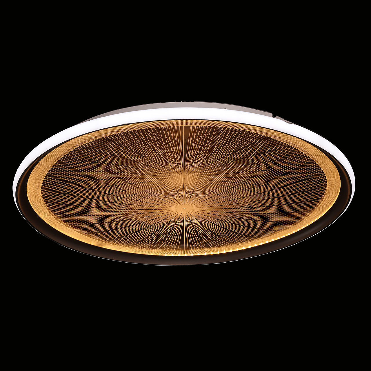 Светильник потолочный De Markt Норден 660014001