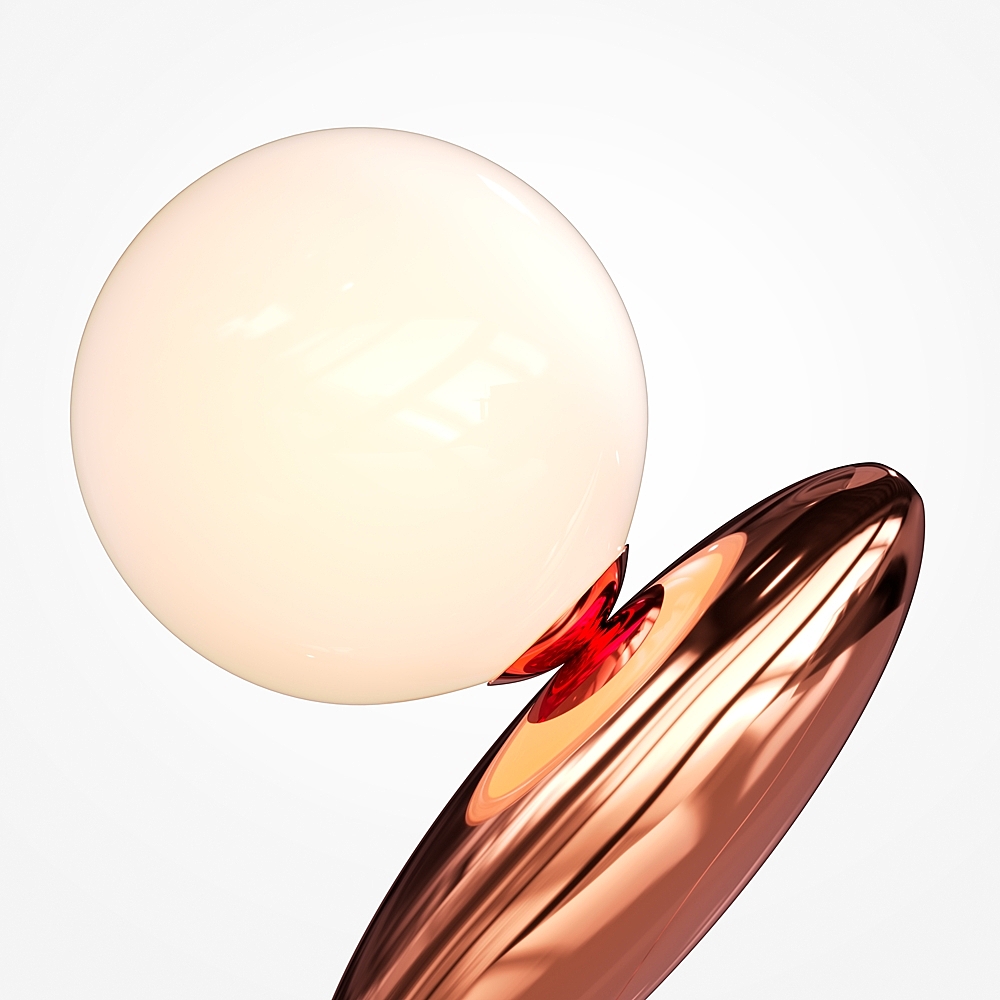 Настольная лампа Maytoni Resonance MOD482TL-L6C3K