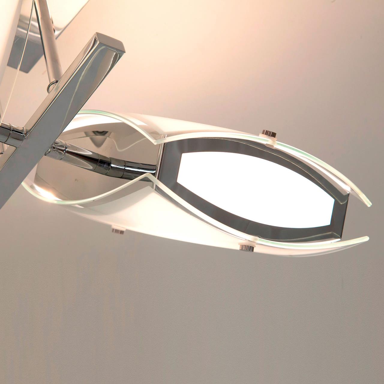 Потолочная люстра Citilux Берген CL161121