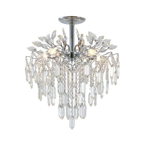 Потолочная люстра Escada Neda 2135/5P Chrome