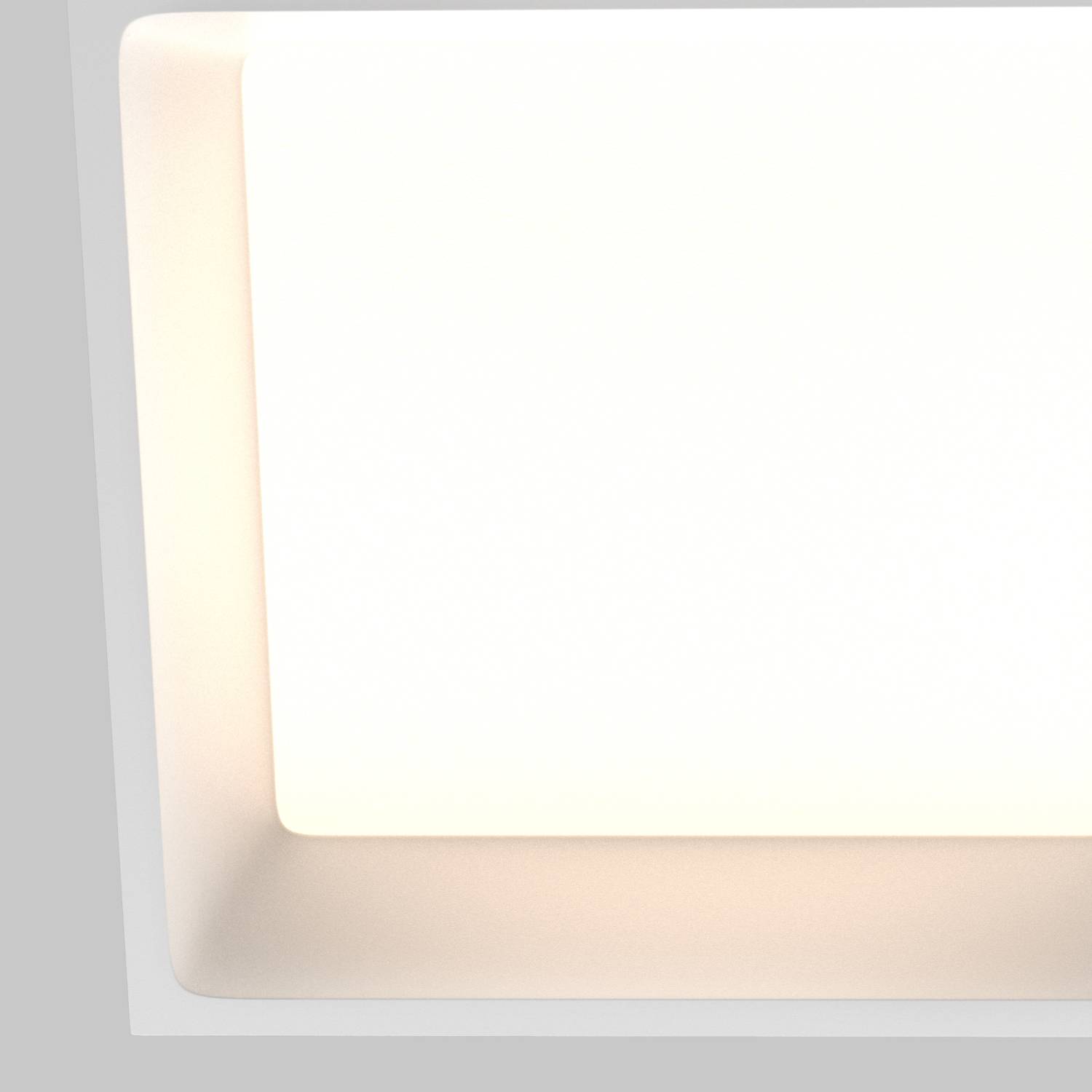 Встраиваемый светильник Maytoni Downlight DL056-24W3-4-6K-W Встраиваемый светильник Maytoni Downlight DL056-24W3-4-6K-W