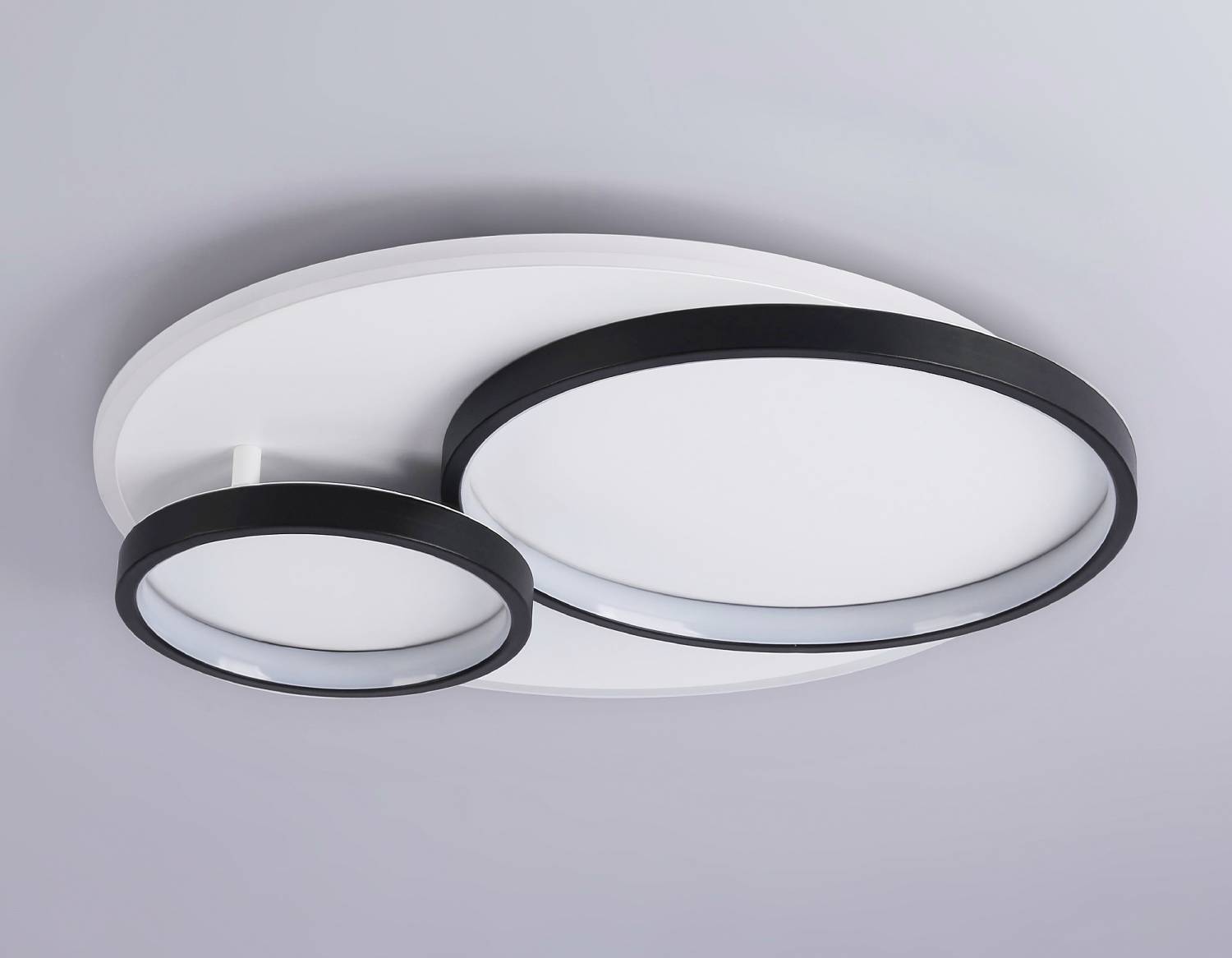 Потолочная люстра Ambrella Disk FA7719