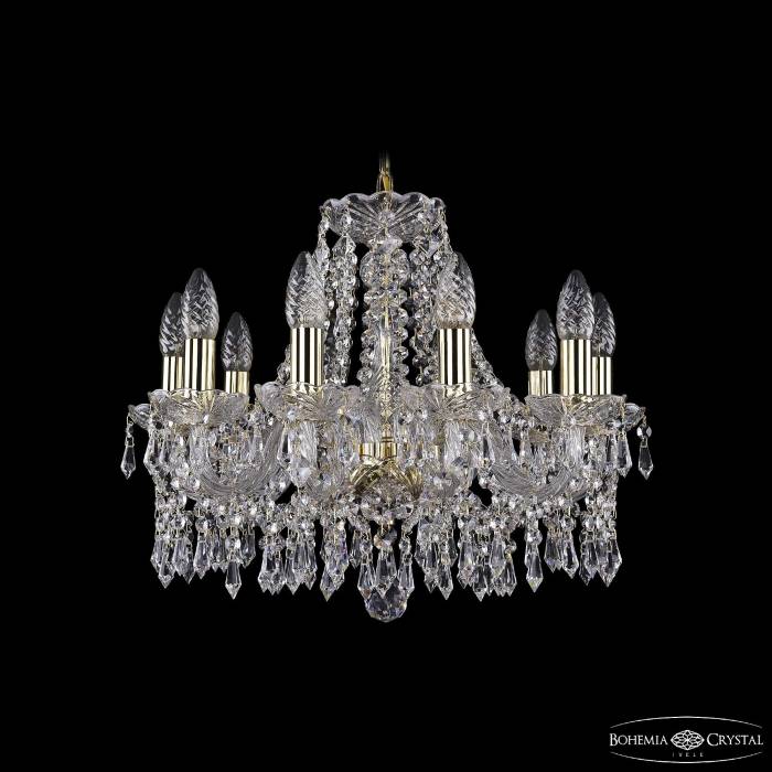 Подвесная люстра Bohemia 1403 1403/10/160 G