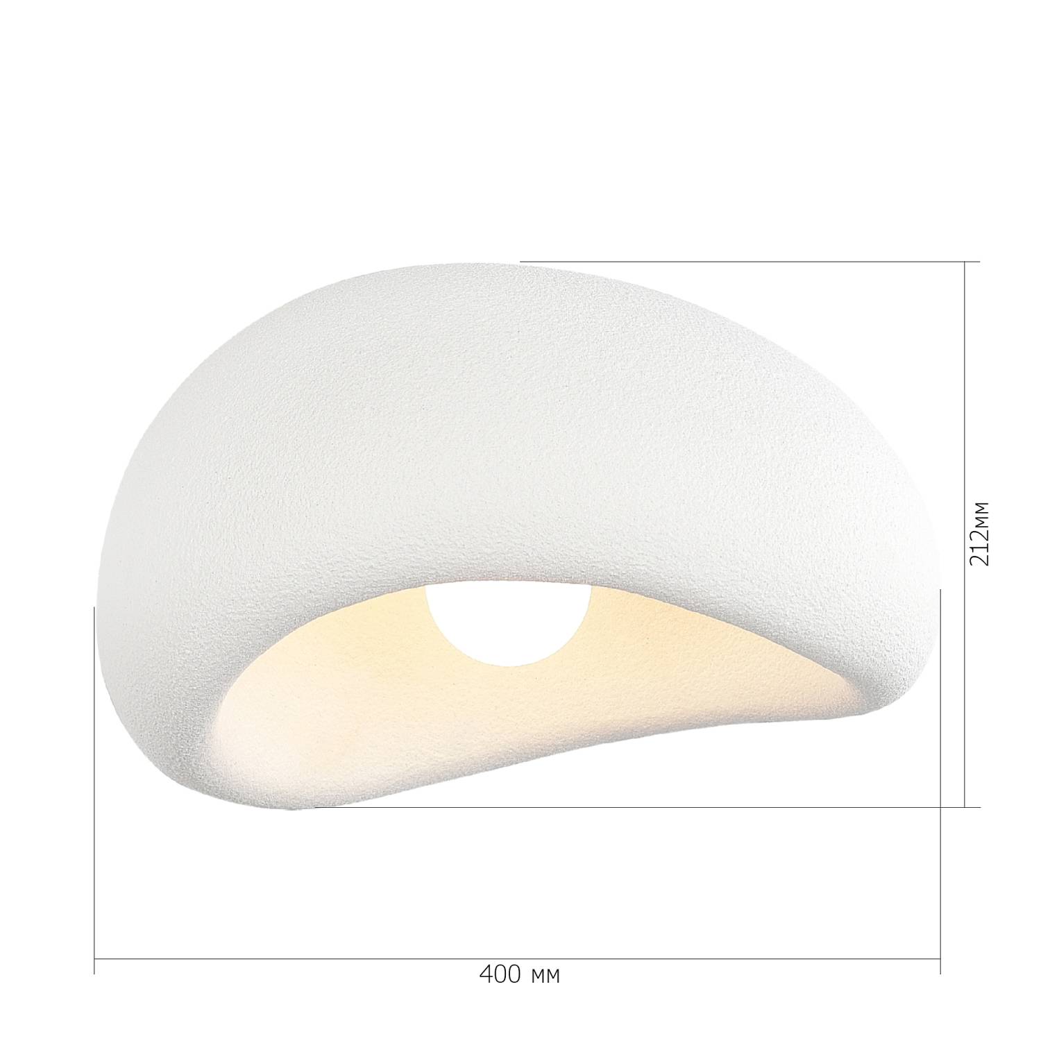 Светильник потолочный ST Luce Wabi Sabi SL1522.502.01