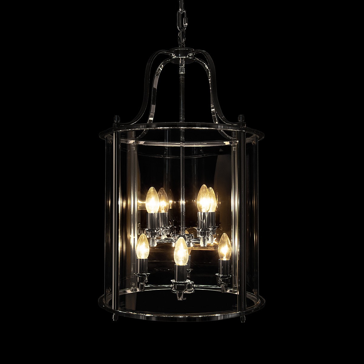 Подвесная люстра Loft It Lighthouse 10456/8 CR