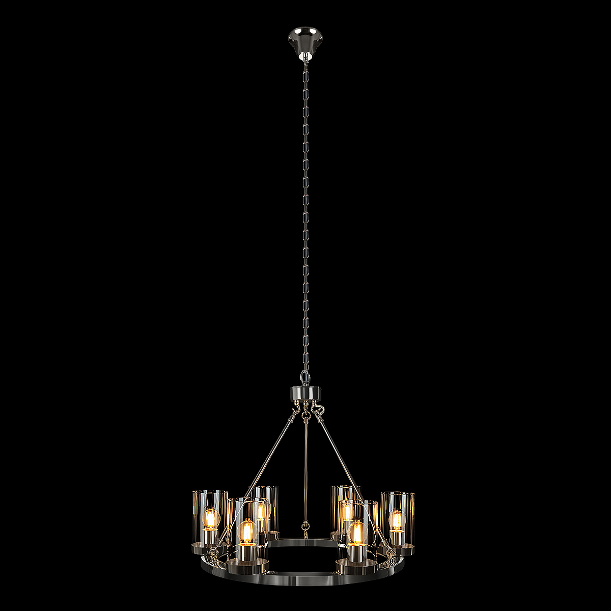 Подвесная люстра Loft It Candlelight 10437/570