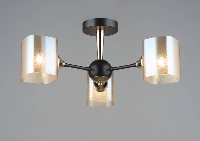 Потолочная люстра Мелодия Света 000066020