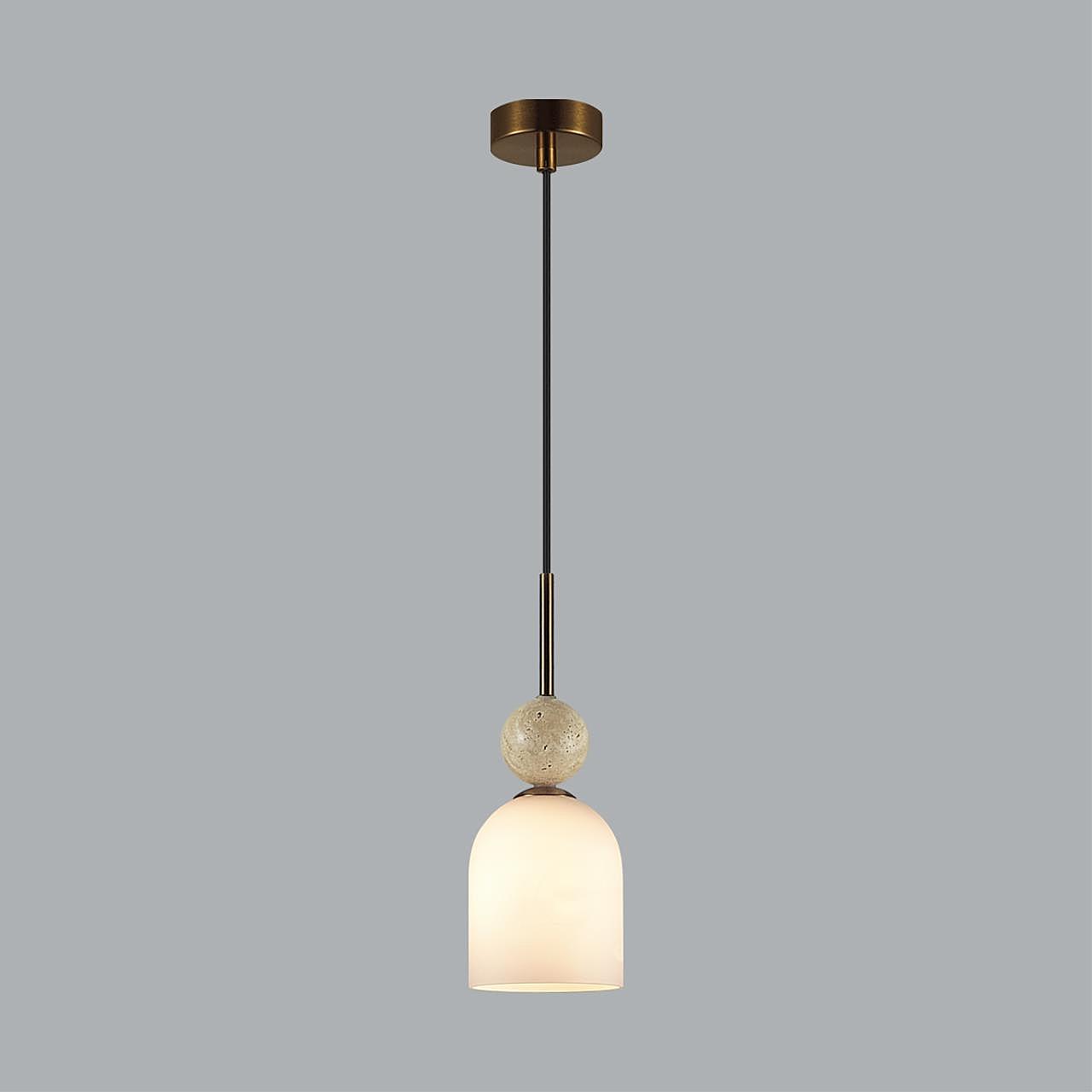 Светильник подвесной Odeon Light Lolla 6625/1B Светильник подвесной Odeon Light Lolla 6625/1B