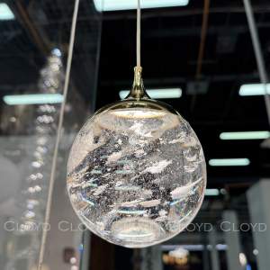 Светильник подвесной Cloyd Copernic 11562