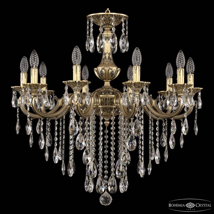 Подвесная люстра Bohemia Al7801 AL78101/10/250 B AGB