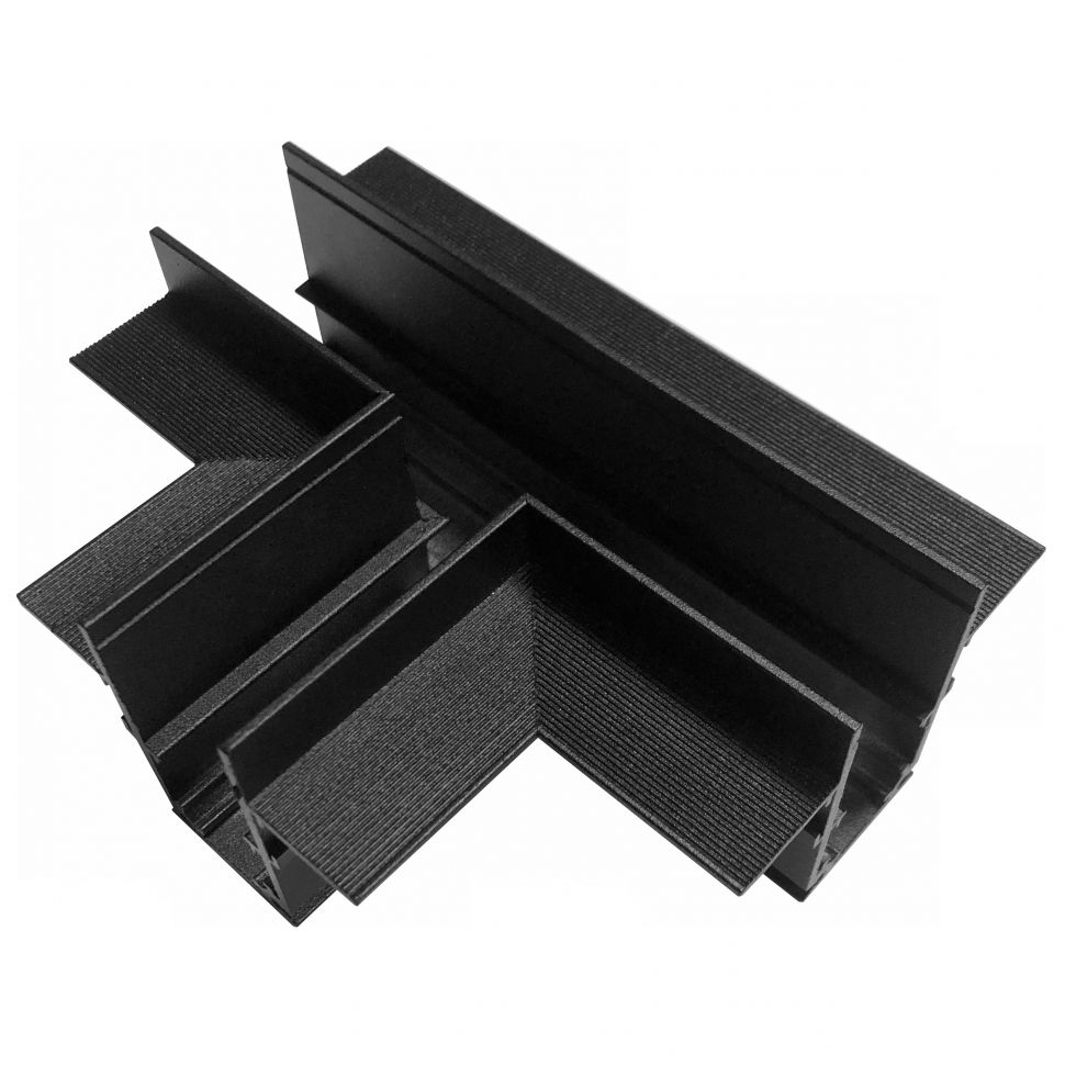 Коннектор для шинопровода iLEDEX TECHNICAL VISION48/22 T-TYPE CONNECT 4822-022-44/92-BK