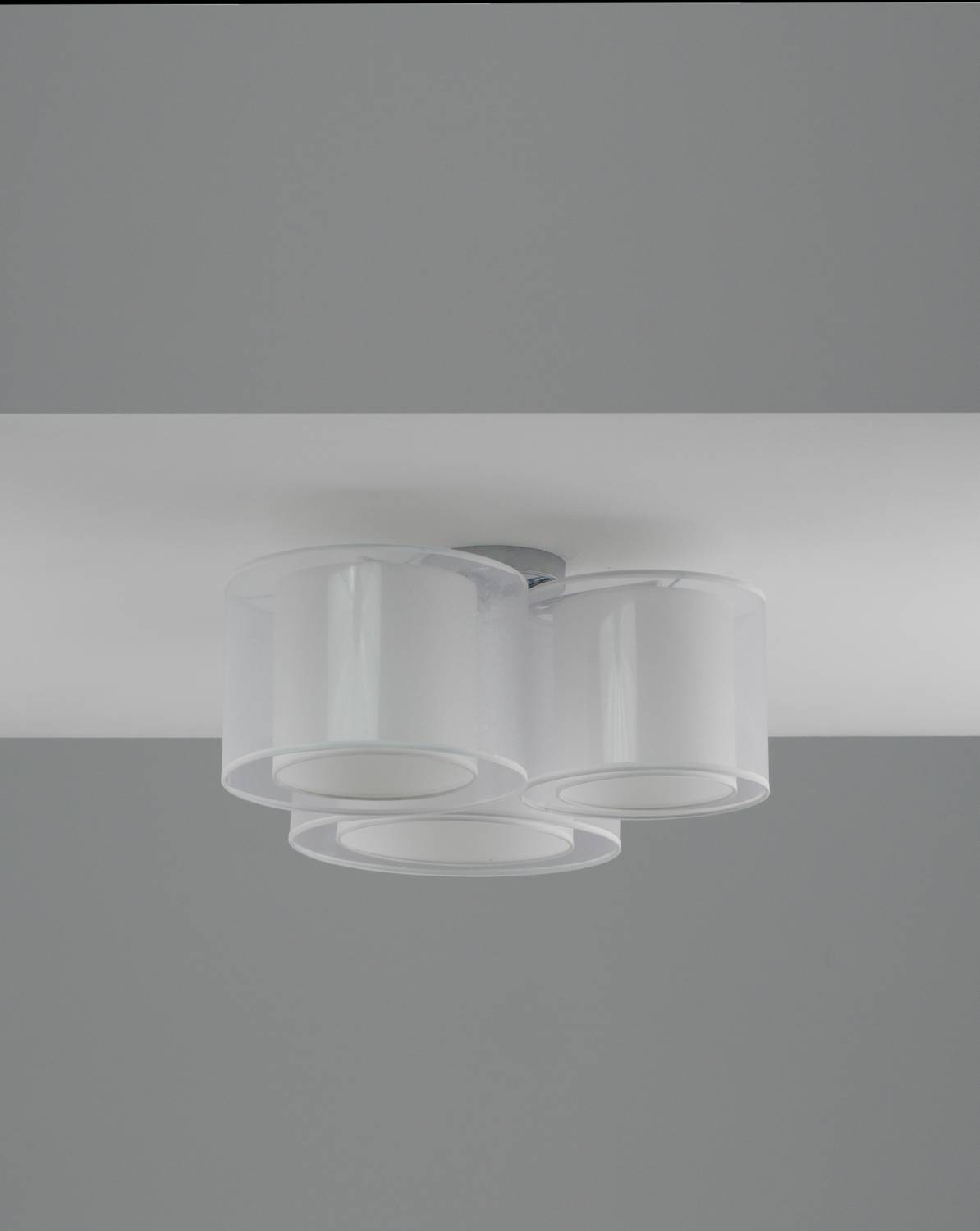 Потолочная люстра Moderli Massa V11397-3C