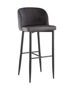 Барный стул Stool Group Оскар MC11B VELVET HLR-21 DUAL