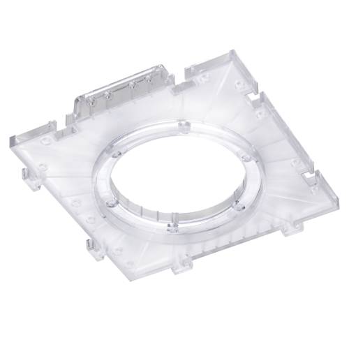 Рамка скрытого монтажа (суппорт д/натяжного потолка) д/встраиваемых светильников с наружным диаметром 80-90мм Lightstar Anello 012000