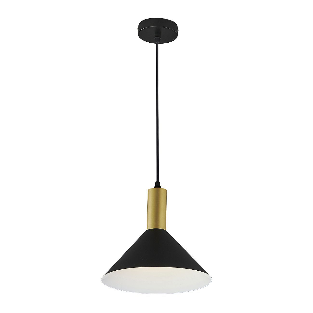 Светильник подвесной Escada Sagitta 1108/1S Black Светильник подвесной Escada Sagitta 1108/1S Black